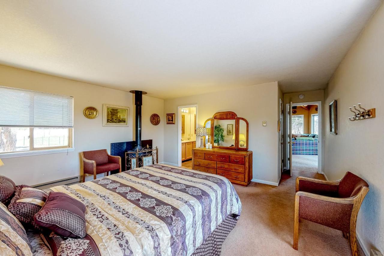 Villa Self-Reflection Pagosa Springs Exterior foto